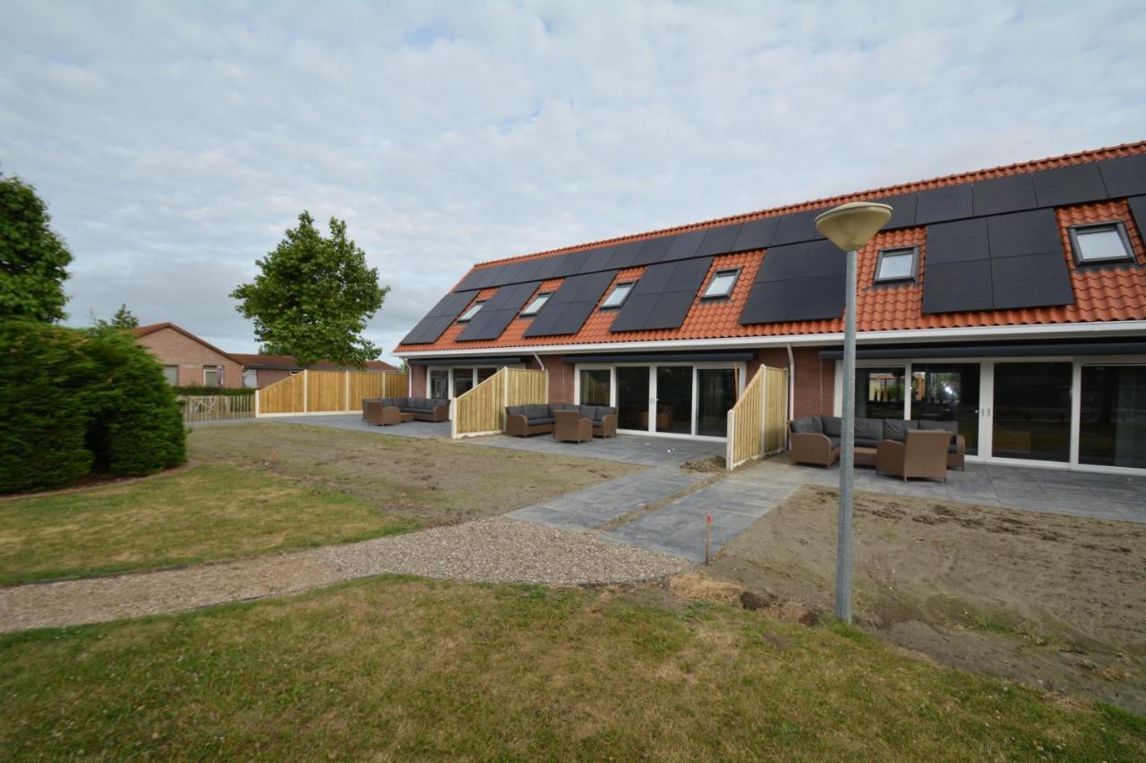 Branding Villa Serooskerke  Kültér fotó