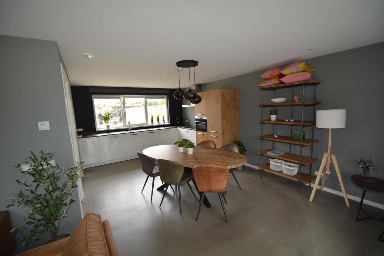 Branding Villa Serooskerke  Kültér fotó