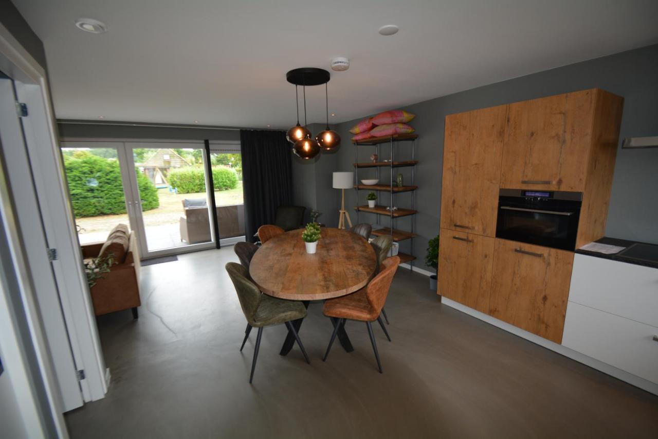 Branding Villa Serooskerke  Kültér fotó
