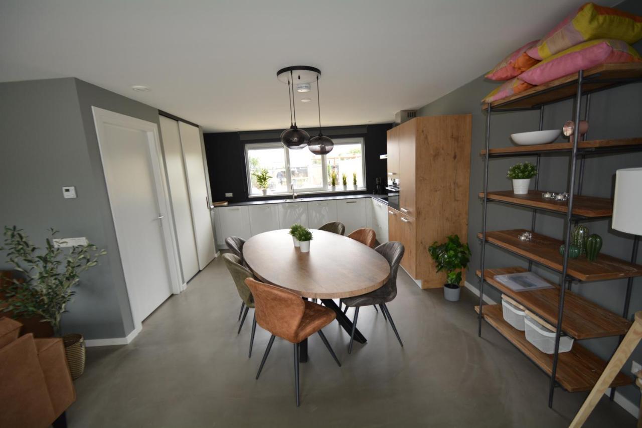 Branding Villa Serooskerke  Kültér fotó