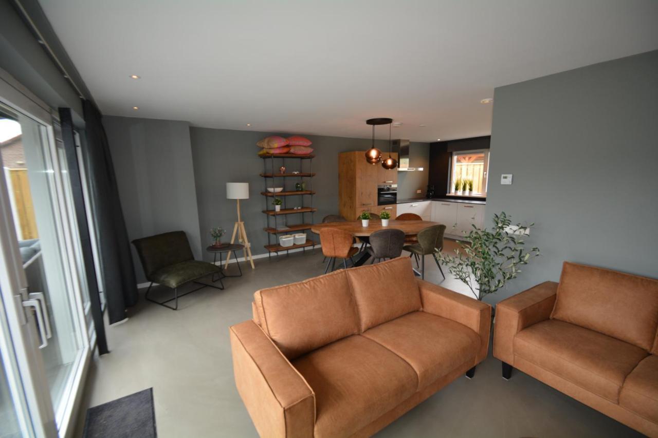 Branding Villa Serooskerke  Kültér fotó