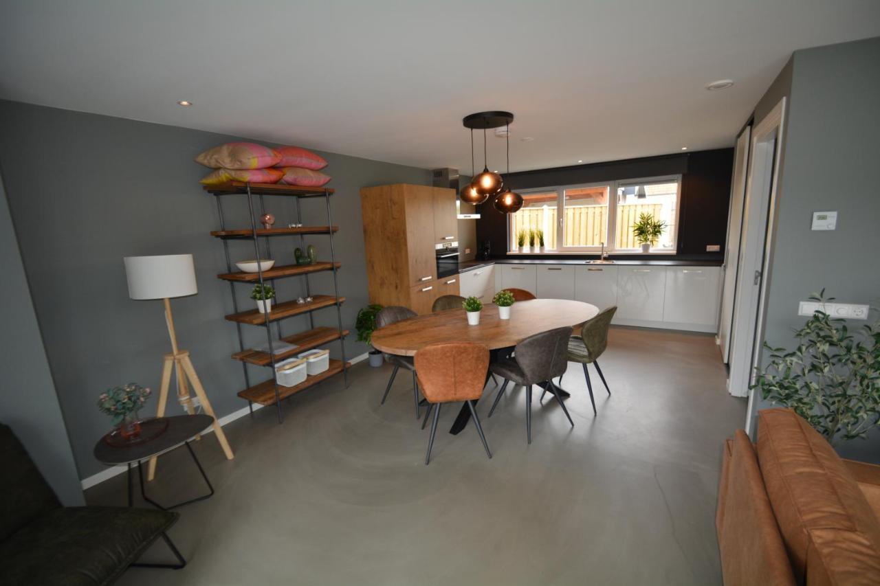 Branding Villa Serooskerke  Kültér fotó