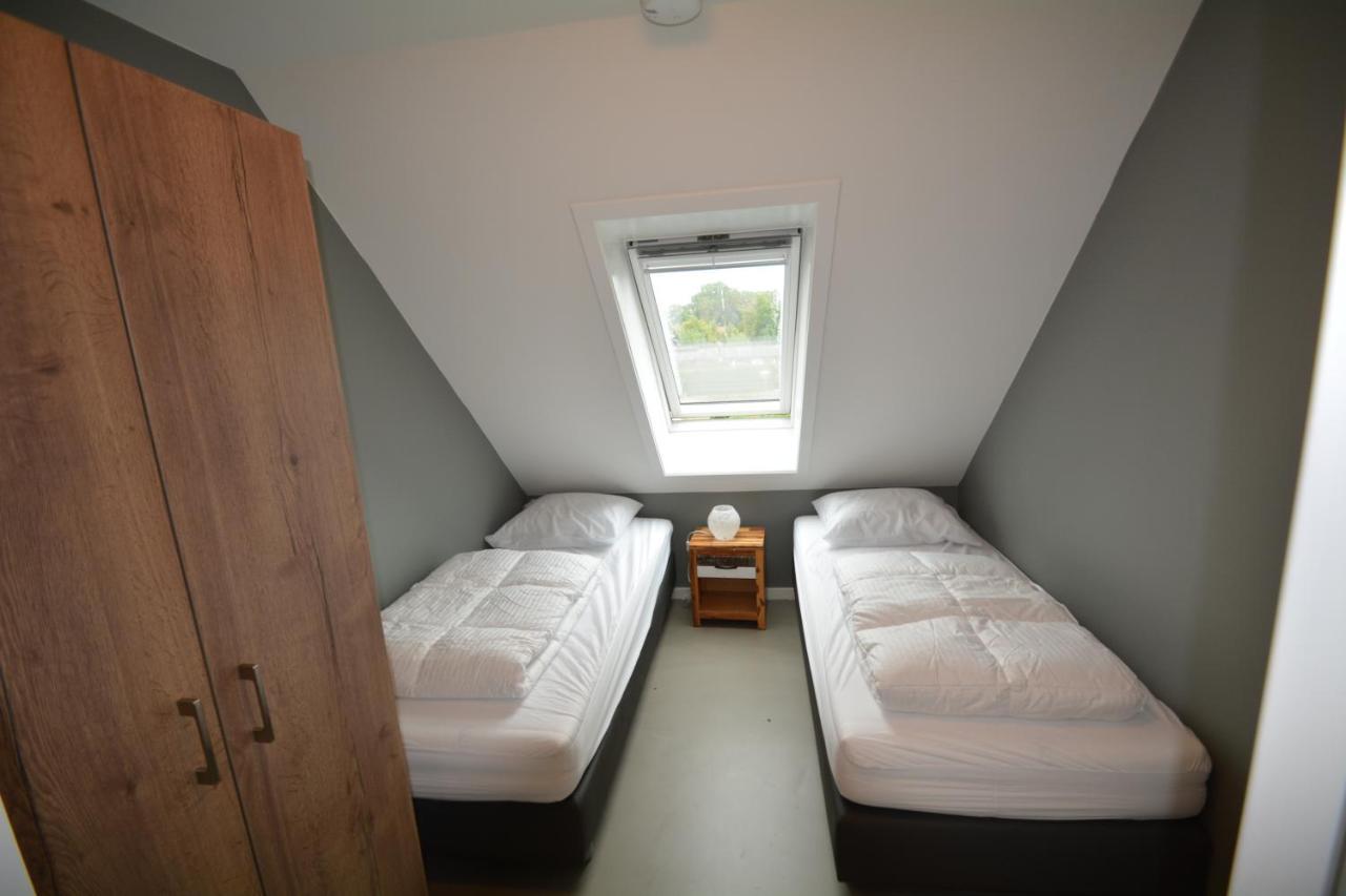 Branding Villa Serooskerke  Kültér fotó