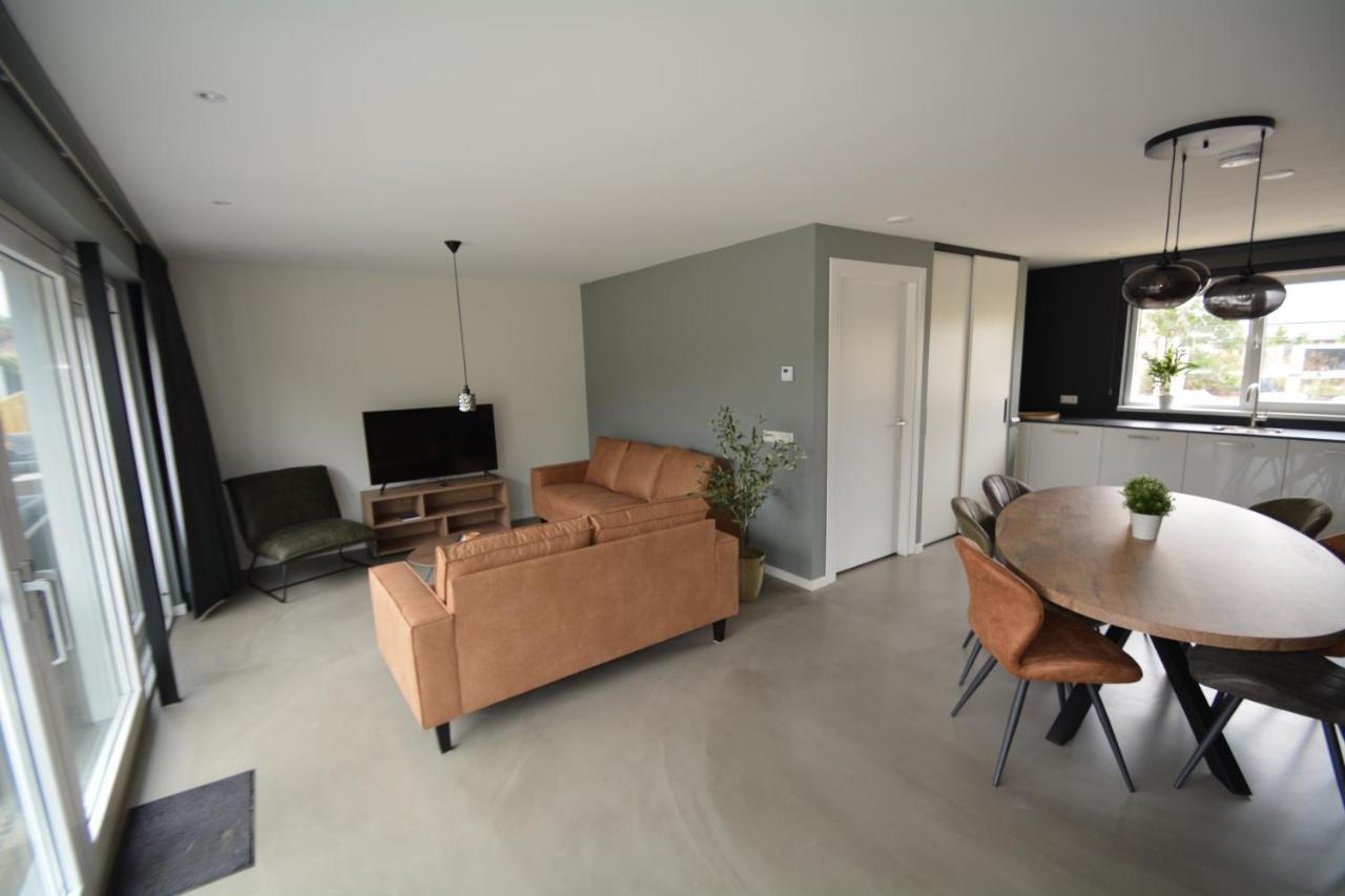 Branding Villa Serooskerke  Kültér fotó