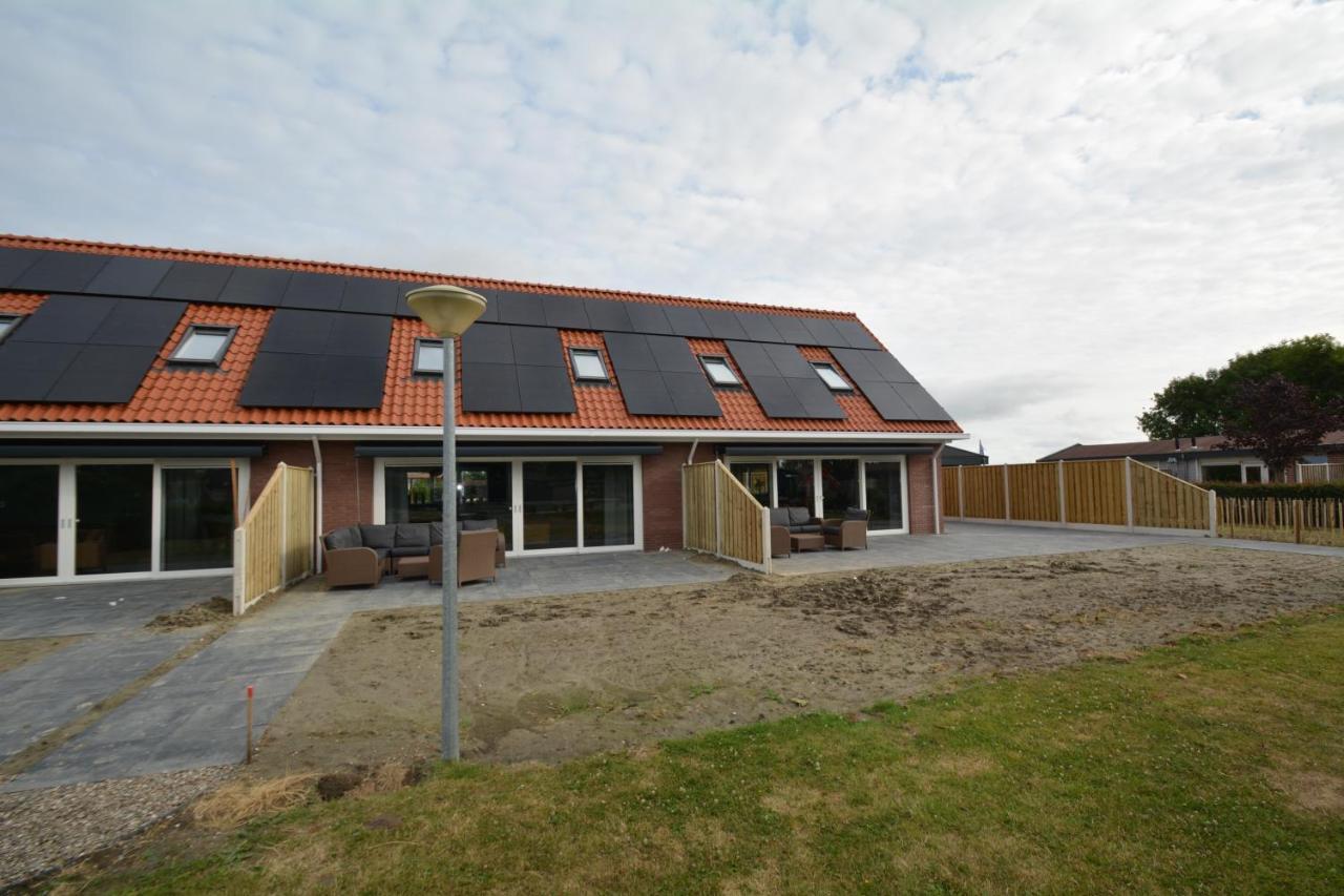 Branding Villa Serooskerke  Kültér fotó